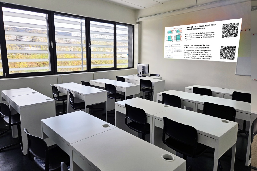 Lecture Theatres